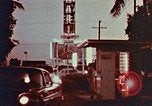 Standbild Drive-in-Theater Florida United States USA, 1958, aus Sekunde 6 historischem Filmmaterial Videoclip 65675070280