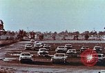 Standbild Drive-in der Kirche Florida United States USA, 1958, aus Sekunde 1 historischem Filmmaterial Videoclip 65675070282