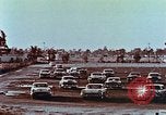 Standbild Drive-in der Kirche Florida United States USA, 1958, aus Sekunde 3 historischem Filmmaterial Videoclip 65675070282