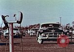Standbild Drive-in der Kirche Florida United States USA, 1958, aus Sekunde 4 historischem Filmmaterial Videoclip 65675070282