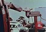 Standbild Drive-in der Kirche Florida United States USA, 1958, aus Sekunde 8 historischem Filmmaterial Videoclip 65675070282