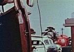 Standbild Drive-in der Kirche Florida United States USA, 1958, aus Sekunde 9 historischem Filmmaterial Videoclip 65675070282