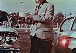 Standbild Drive-in der Kirche Florida United States USA, 1958, aus Sekunde 27 historischem Filmmaterial Videoclip 65675070282