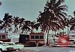Image of trailer camp Florida United States USA, 1958, second 9 stock footage video 65675070283
