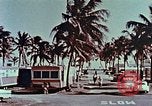 Image of trailer camp Florida United States USA, 1958, second 10 stock footage video 65675070283