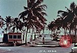 Image of trailer camp Florida United States USA, 1958, second 12 stock footage video 65675070283