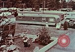 Image of trailer camp Florida United States USA, 1958, second 24 stock footage video 65675070283