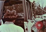Image of trailer camp Florida United States USA, 1958, second 28 stock footage video 65675070283