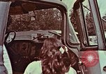 Image of trailer camp Florida United States USA, 1958, second 29 stock footage video 65675070283