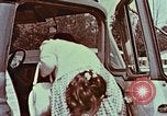 Image of trailer camp Florida United States USA, 1958, second 30 stock footage video 65675070283