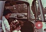 Image of trailer camp Florida United States USA, 1958, second 31 stock footage video 65675070283