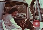 Image of trailer camp Florida United States USA, 1958, second 32 stock footage video 65675070283