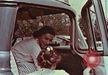 Image of trailer camp Florida United States USA, 1958, second 34 stock footage video 65675070283