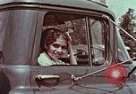 Image of trailer camp Florida United States USA, 1958, second 40 stock footage video 65675070283