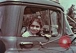 Image of trailer camp Florida United States USA, 1958, second 41 stock footage video 65675070283