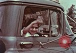 Image of trailer camp Florida United States USA, 1958, second 43 stock footage video 65675070283