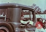 Image of trailer camp Florida United States USA, 1958, second 49 stock footage video 65675070283