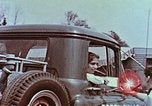 Image of trailer camp Florida United States USA, 1958, second 50 stock footage video 65675070283
