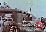 Image of trailer camp Florida United States USA, 1958, second 51 stock footage video 65675070283
