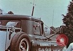 Image of trailer camp Florida United States USA, 1958, second 52 stock footage video 65675070283
