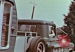 Image of trailer camp Florida United States USA, 1958, second 53 stock footage video 65675070283