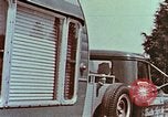 Image of trailer camp Florida United States USA, 1958, second 54 stock footage video 65675070283