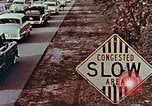 Image of trailer camp Florida United States USA, 1958, second 56 stock footage video 65675070283