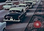 Image of trailer camp Florida United States USA, 1958, second 58 stock footage video 65675070283