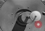 Image of American anti-aircraft defense system activated in response to threat from unknown aircraft United States USA, 1954, second 3 stock footage video 65675070285