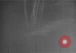 Image of American anti-aircraft defense system activated in response to threat from unknown aircraft United States USA, 1954, second 7 stock footage video 65675070285