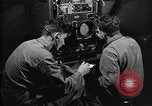Image of American anti-aircraft defense system activated in response to threat from unknown aircraft United States USA, 1954, second 14 stock footage video 65675070285