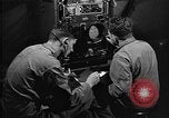 Image of American anti-aircraft defense system activated in response to threat from unknown aircraft United States USA, 1954, second 15 stock footage video 65675070285