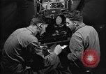 Image of American anti-aircraft defense system activated in response to threat from unknown aircraft United States USA, 1954, second 16 stock footage video 65675070285