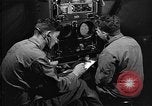 Image of American anti-aircraft defense system activated in response to threat from unknown aircraft United States USA, 1954, second 17 stock footage video 65675070285