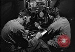 Image of American anti-aircraft defense system activated in response to threat from unknown aircraft United States USA, 1954, second 18 stock footage video 65675070285