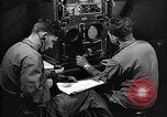 Image of American anti-aircraft defense system activated in response to threat from unknown aircraft United States USA, 1954, second 20 stock footage video 65675070285