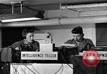 Image of American anti-aircraft defense system activated in response to threat from unknown aircraft United States USA, 1954, second 23 stock footage video 65675070285