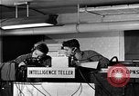 Image of American anti-aircraft defense system activated in response to threat from unknown aircraft United States USA, 1954, second 32 stock footage video 65675070285