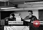Image of American anti-aircraft defense system activated in response to threat from unknown aircraft United States USA, 1954, second 35 stock footage video 65675070285