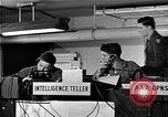 Image of American anti-aircraft defense system activated in response to threat from unknown aircraft United States USA, 1954, second 36 stock footage video 65675070285