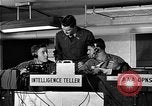 Image of American anti-aircraft defense system activated in response to threat from unknown aircraft United States USA, 1954, second 38 stock footage video 65675070285