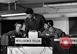 Image of American anti-aircraft defense system activated in response to threat from unknown aircraft United States USA, 1954, second 39 stock footage video 65675070285
