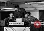 Image of American anti-aircraft defense system activated in response to threat from unknown aircraft United States USA, 1954, second 40 stock footage video 65675070285