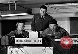 Image of American anti-aircraft defense system activated in response to threat from unknown aircraft United States USA, 1954, second 42 stock footage video 65675070285