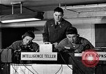 Image of American anti-aircraft defense system activated in response to threat from unknown aircraft United States USA, 1954, second 43 stock footage video 65675070285