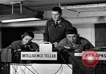 Image of American anti-aircraft defense system activated in response to threat from unknown aircraft United States USA, 1954, second 44 stock footage video 65675070285