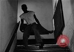 Image of American anti-aircraft defense system activated in response to threat from unknown aircraft United States USA, 1954, second 51 stock footage video 65675070285