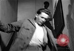 Image of American anti-aircraft defense system activated in response to threat from unknown aircraft United States USA, 1954, second 54 stock footage video 65675070285