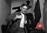 Image of American anti-aircraft defense system activated in response to threat from unknown aircraft United States USA, 1954, second 57 stock footage video 65675070285