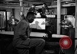 Image of American anti-aircraft defense system activated in response to threat from unknown aircraft United States USA, 1954, second 61 stock footage video 65675070285